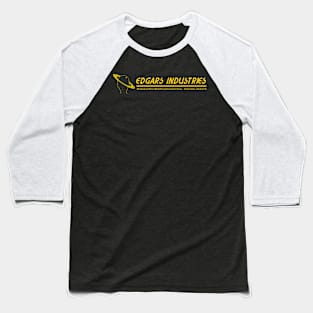 Edgars Industries from Babylon 5 Baseball T-Shirt